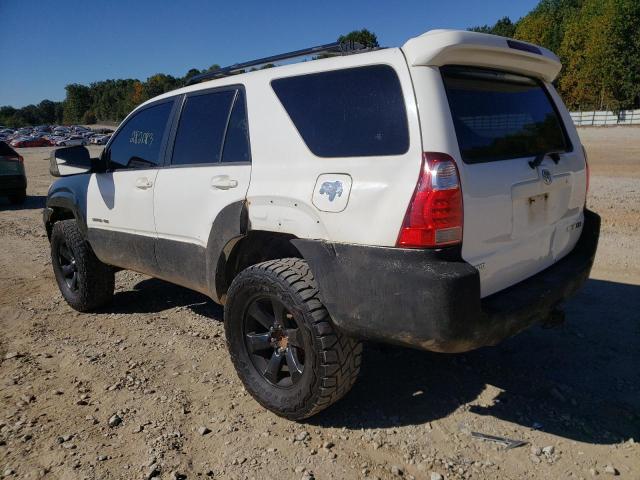 Photo 3 from auction – 2007 TOYOTA 4RUNNER LI with VIN JTEBU17R778083280