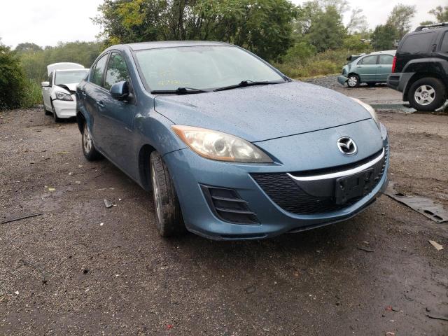 MAZDA 3 I 2010 with VIN JM1BL1SF3A1136741 - Photo from auction