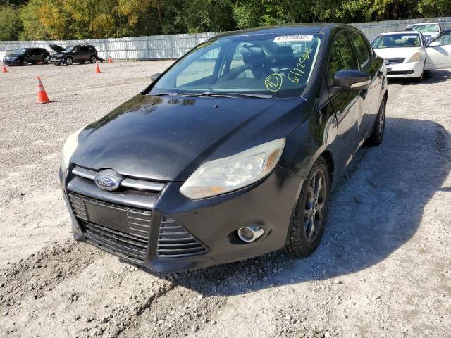 Photo 2 from auction – 2014 FORD FOCUS SE with VIN 1FADP3F28EL233269