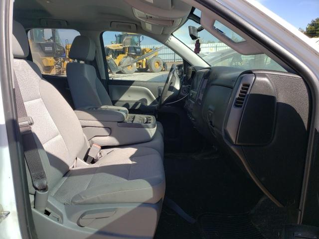 Photo 5 from auction – 2017 CHEVROLET SILVERADO with VIN 1GCRCPEC2HZ305176
