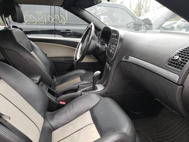 Photo 5 from auction – 2008 SAAB 9-3 AERO with VIN YS3FH71U886008846