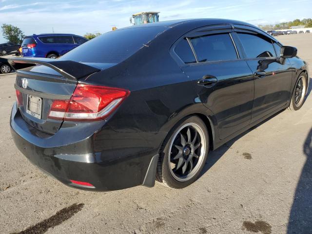 Photo 4 from auction – 2014 HONDA CIVIC LX with VIN 19XFB2E56EE039825