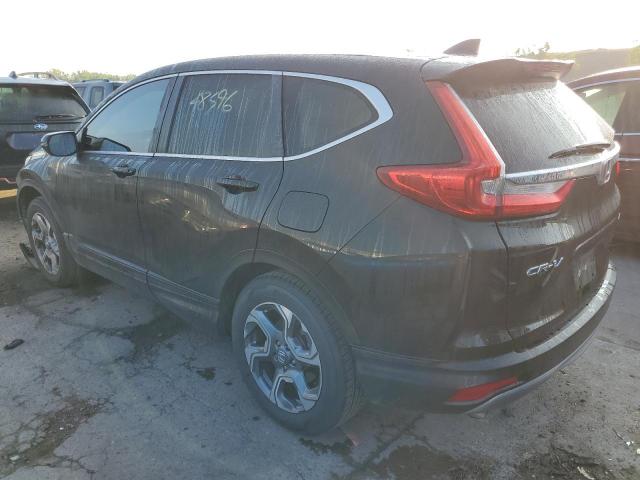 Photo 3 from auction – 2017 HONDA CR-V EX with VIN 2HKRW2H51HH624809