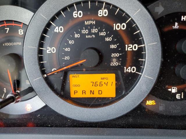 Photo 8 from auction – 2011 TOYOTA RAV4 with VIN 2T3ZF4DV3BW070593