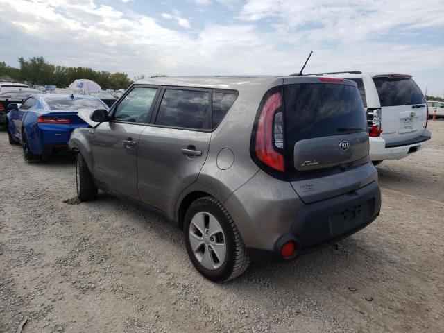 Photo 3 from auction – 2016 KIA SOUL with VIN KNDJN2A23G7242705