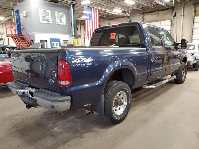Photo 4 from auction – 2002 FORD F250 SUPER with VIN 1FTNW21L22ED71689