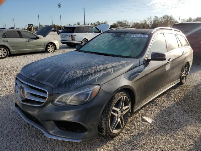 Photo 2 from auction – 2014 MERCEDES-BENZ E 350 4MAT with VIN WDDHH8JB7EB028728