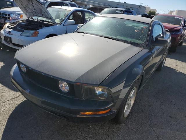 Photo 2 from auction – 2008 FORD MUSTANG with VIN 1ZVHT80N085109641
