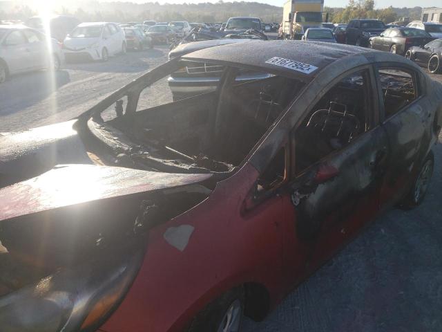 Photo 10 from auction – 2012 KIA RIO LX with VIN KNADM4A30C6058677