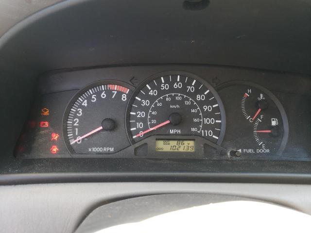Photo 8 from auction – 2003 TOYOTA COROLLA CE with VIN 1NXBR32E83Z177574