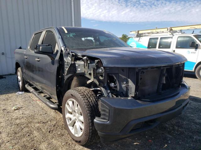 CHEVROLET SILVERADO 2019 with VIN 1GCPWBEH1KZ293395 - Photo from auction