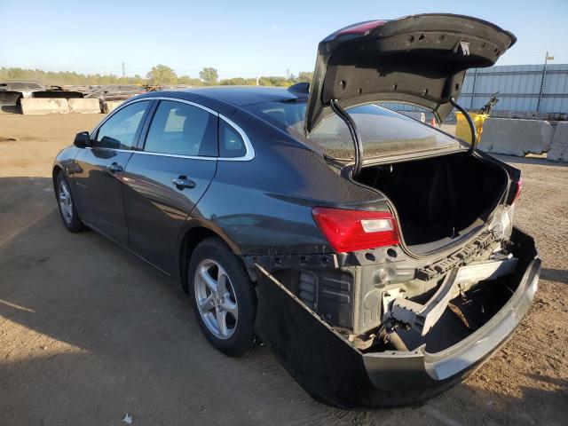 Photo 3 from auction – 2017 CHEVROLET MALIBU LS with VIN 1G1ZB5ST3HF291309