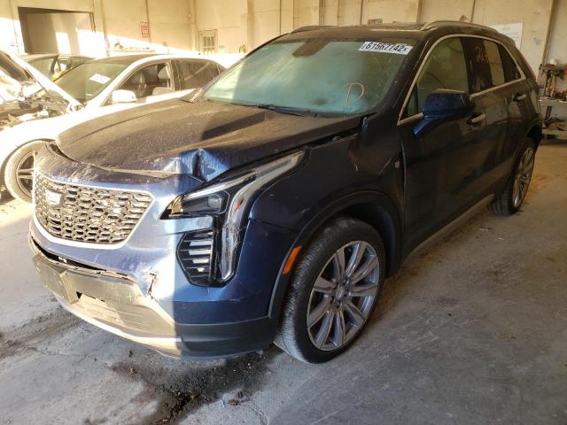 Photo 9 from auction – 2019 CADILLAC XT4 PREMIU with VIN 1GYFZCR40KF162325