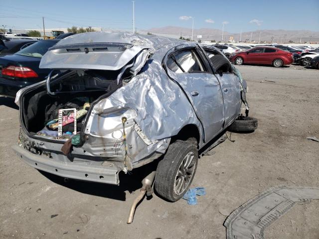 Photo 4 from auction – 2018 MITSUBISHI MIRAGE G4 with VIN ML32F4FJ2JHF14388