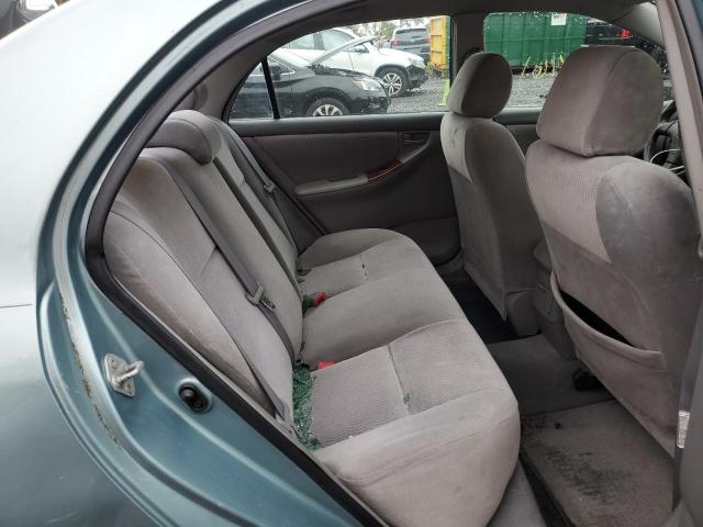 Photo 6 from auction – 2005 TOYOTA COROLLA CE with VIN 2T1BR32E25C481228