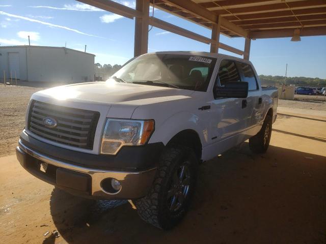 Photo 2 from auction – 2014 FORD F150 SUPER with VIN 1FTFW1EF6EKE45334