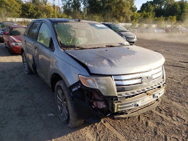 FORD EDGE SEL P 2007 with VIN 2FMDK39C97BB65155 - Photo from auction