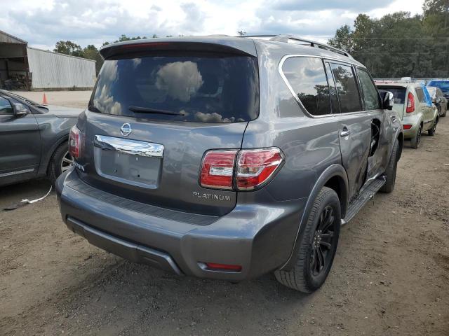 Photo 4 from auction – 2019 NISSAN ARMADA PLA with VIN JN8AY2NF7K9352324