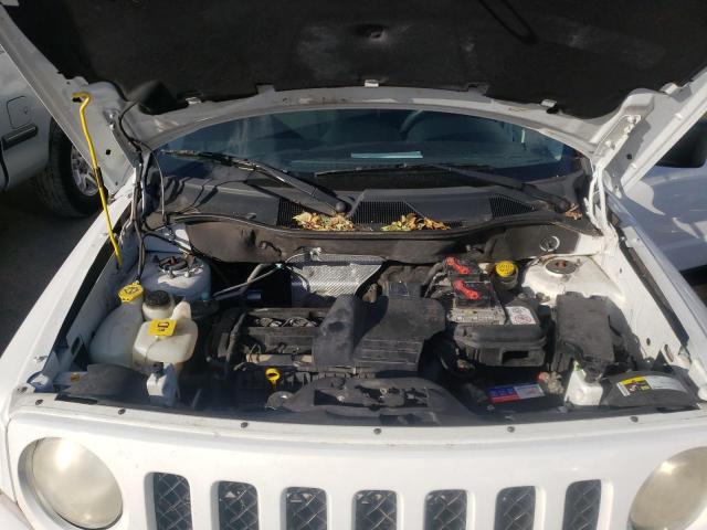 Photo 7 from auction – 2014 JEEP PATRIOT SP with VIN 1C4NJPBA5ED690507