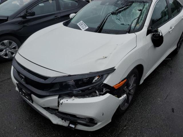 Photo 9 from auction – 2019 HONDA CIVIC EX with VIN 19XFC1F33KE200549