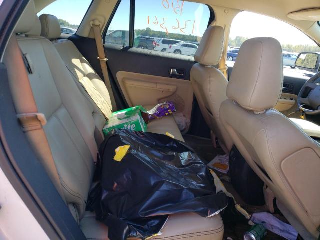 Photo 6 from auction – 2010 FORD EDGE SEL with VIN 2FMDK3JC9ABA42135