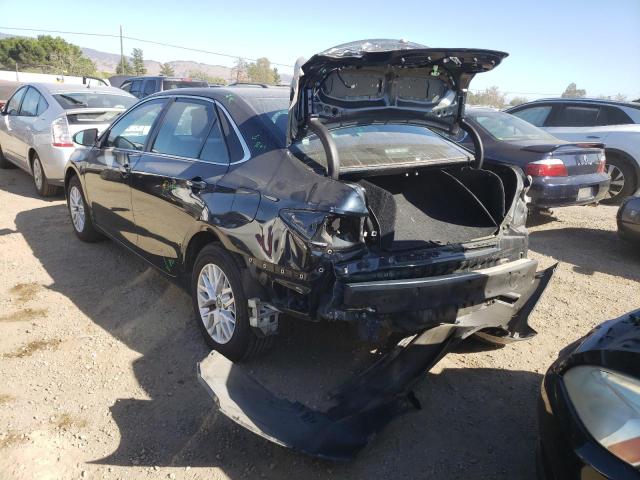 Photo 3 from auction – 2016 TOYOTA CAMRY LE with VIN 4T1BF1FK3GU609071