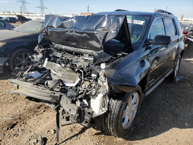 Photo 2 from auction – 2016 GMC TERRAIN SL with VIN 2GKALNEK2G6241308