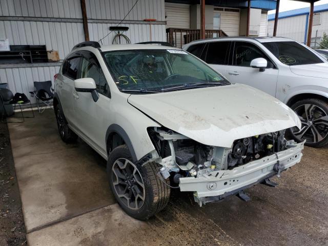 SUBARU CROSSTREK 2016 with VIN JF2GPABC8GH209636 - Photo from auction