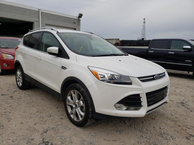 FORD ESCAPE TIT 2014 with VIN 1FMCU9J96EUE52923 - Photo from auction