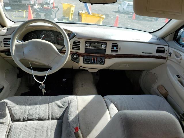 Photo 9 from auction – 2004 CHEVROLET IMPALA with VIN 2G1WF52E449307917