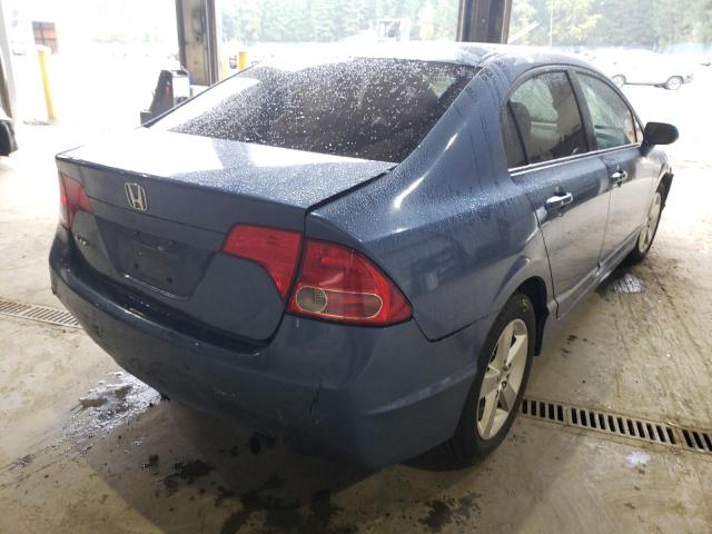 Photo 4 from auction – 2008 HONDA CIVIC EX with VIN 1HGFA16838L051398