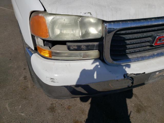 Photo 9 from auction – 2003 GMC YUKON with VIN 1GKEC13T03R186605