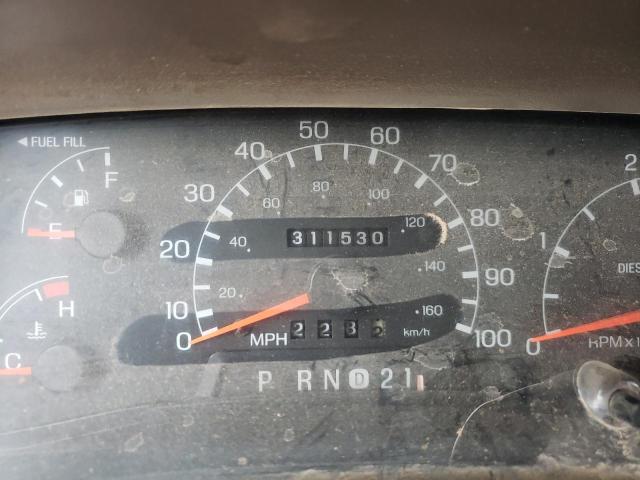Photo 8 from auction – 1999 FORD F250 SUPER with VIN 1FTNX20F4XEE96970