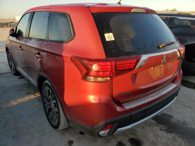 Photo 3 from auction – 2016 MITSUBISHI OUTLANDER with VIN JA4AD3A32GZ004554