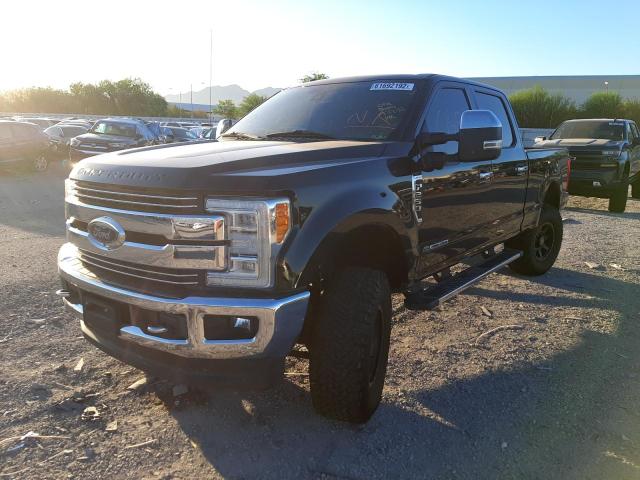 Photo 2 from auction – 2017 FORD F250 SUPER with VIN 1FT7W2BT5HEE03647
