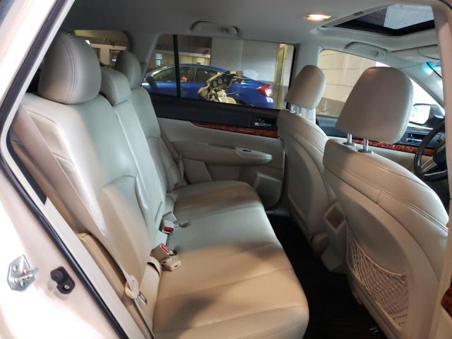 Photo 6 from auction – 2010 SUBARU OUTBACK with VIN 4S4BRBKC0A3373200