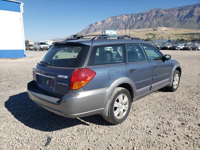 Photo 4 from auction – 2005 SUBARU LEGACY OUT with VIN 4S4BP61C257301198