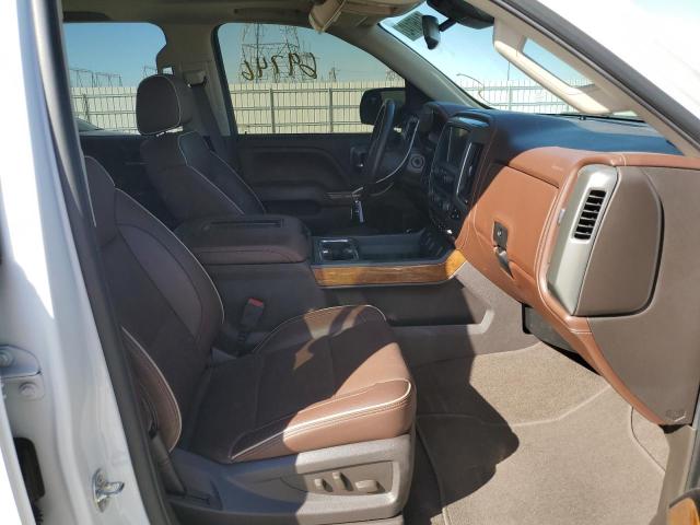 Photo 5 from auction – 2018 CHEVROLET SILVERADO with VIN 3GCPCTEJ7JG487025