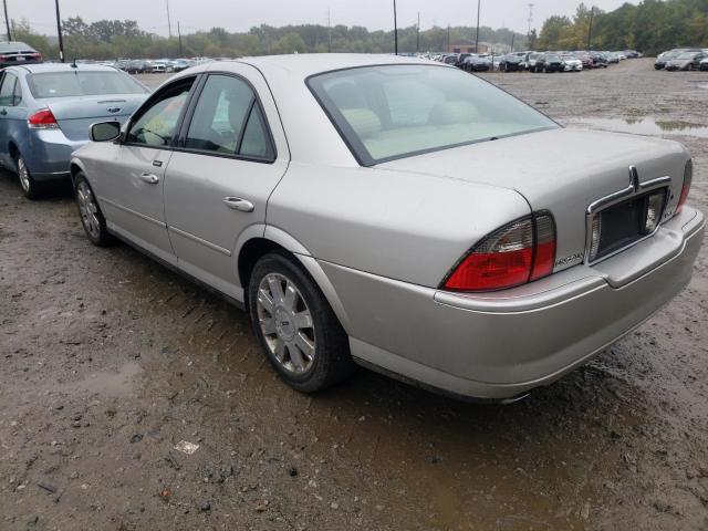 Photo 3 from auction – 2005 LINCOLN LS with VIN 1LNHM87AX5Y660782