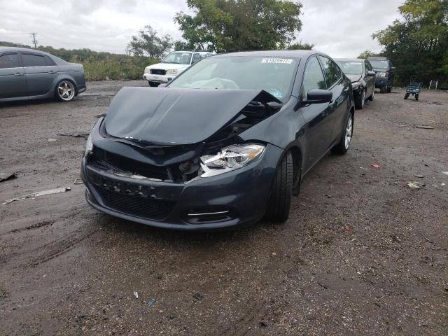 Photo 2 from auction – 2013 DODGE DART SXT with VIN 1C3CDFBAXDD150839