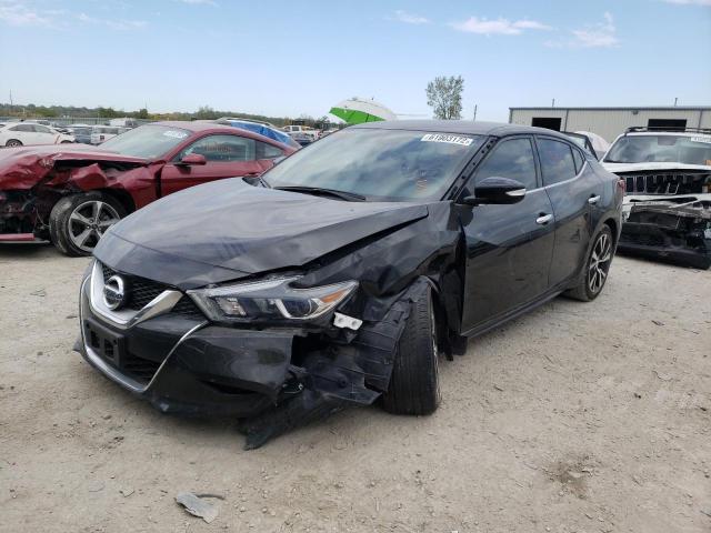 Photo 2 from auction – 2017 NISSAN MAXIMA 3.5 with VIN 1N4AA6AP4HC446572