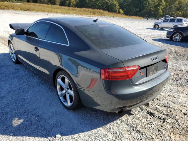 Photo 3 from auction – 2008 AUDI A5 QUATTRO with VIN WAUDK78T48A027661