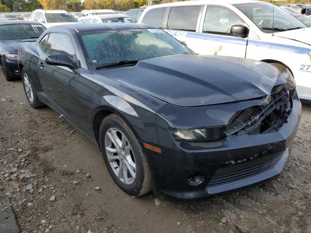 CHEVROLET CAMARO LS 2014 con VIN 2G1FA1E35E9147386 - Foto de la subasta