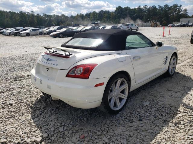 Photo 4 from auction – 2005 CHRYSLER CROSSFIRE with VIN 1C3AN65L65X054918