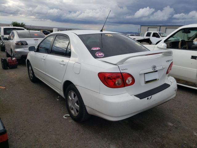 Photo 3 from auction – 2006 TOYOTA COROLLA CE with VIN 1NXBR30E46Z757010