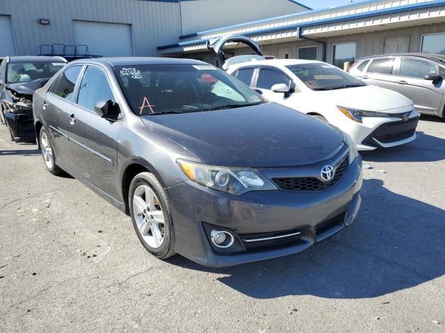 Photo 1 from auction – 2013 TOYOTA CAMRY with VIN 4T1BF1FKXDU659865