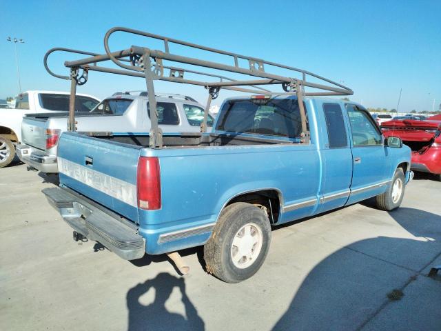 Photo 4 from auction – 1997 CHEVROLET GMT-400 C1 with VIN 2GCEC19M4V1259448