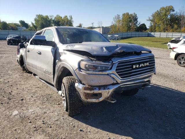 RAM 1500 LONGH 2022 with VIN 1C6SRFKT0NN119631 - Photo from auction