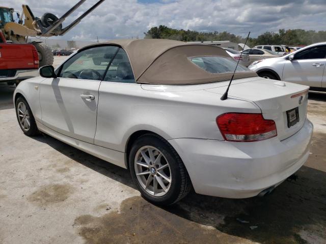 Photo 3 from auction – 2011 BMW 128 I with VIN WBAUL7C55BVM80936