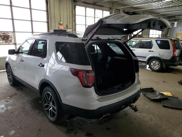 Photo 3 from auction – 2016 FORD EXPLORER S with VIN 1FM5K8GT9GGC79685